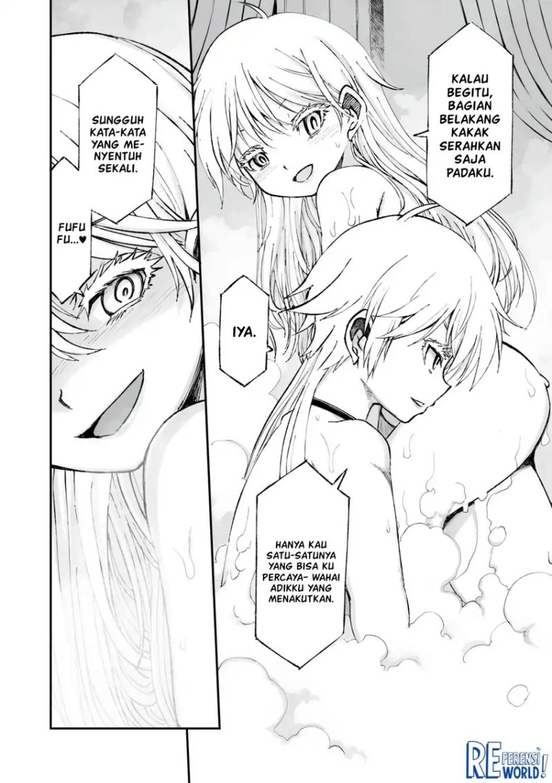 Twin Reincarnation Chapter 01 Bahasa Indonesia