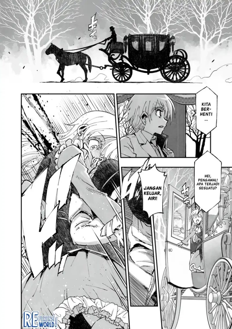 Twin Reincarnation Chapter 01 Bahasa Indonesia