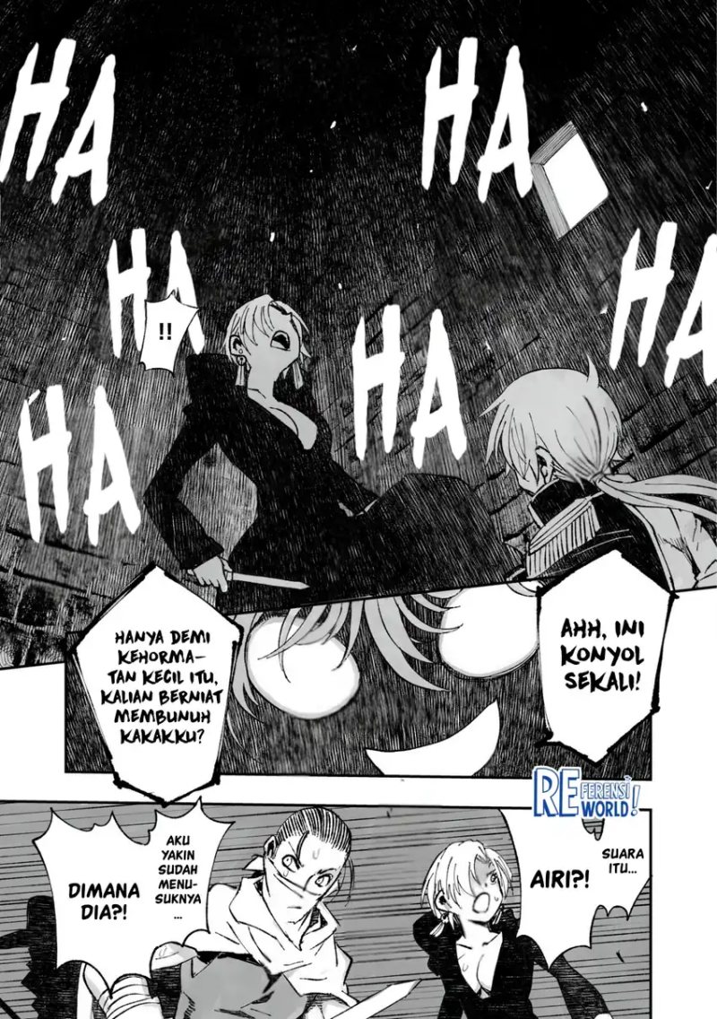 Twin Reincarnation Chapter 01 Bahasa Indonesia