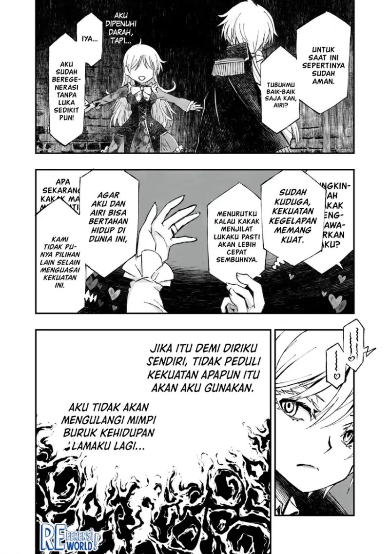 Twin Reincarnation Chapter 01 Bahasa Indonesia