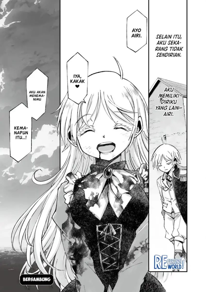 Twin Reincarnation Chapter 01 Bahasa Indonesia