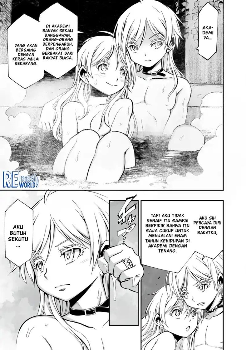 Twin Reincarnation Chapter 02 Bahasa Indonesia