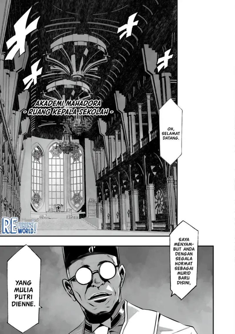 Twin Reincarnation Chapter 02 Bahasa Indonesia