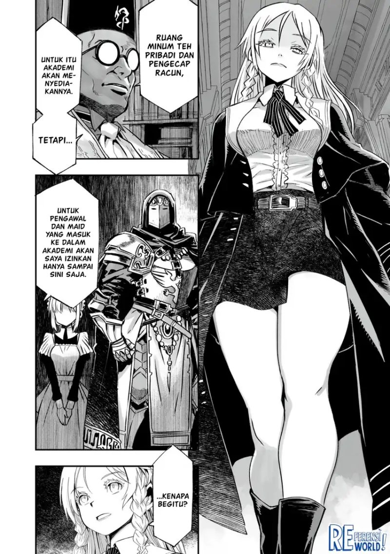 Twin Reincarnation Chapter 02 Bahasa Indonesia