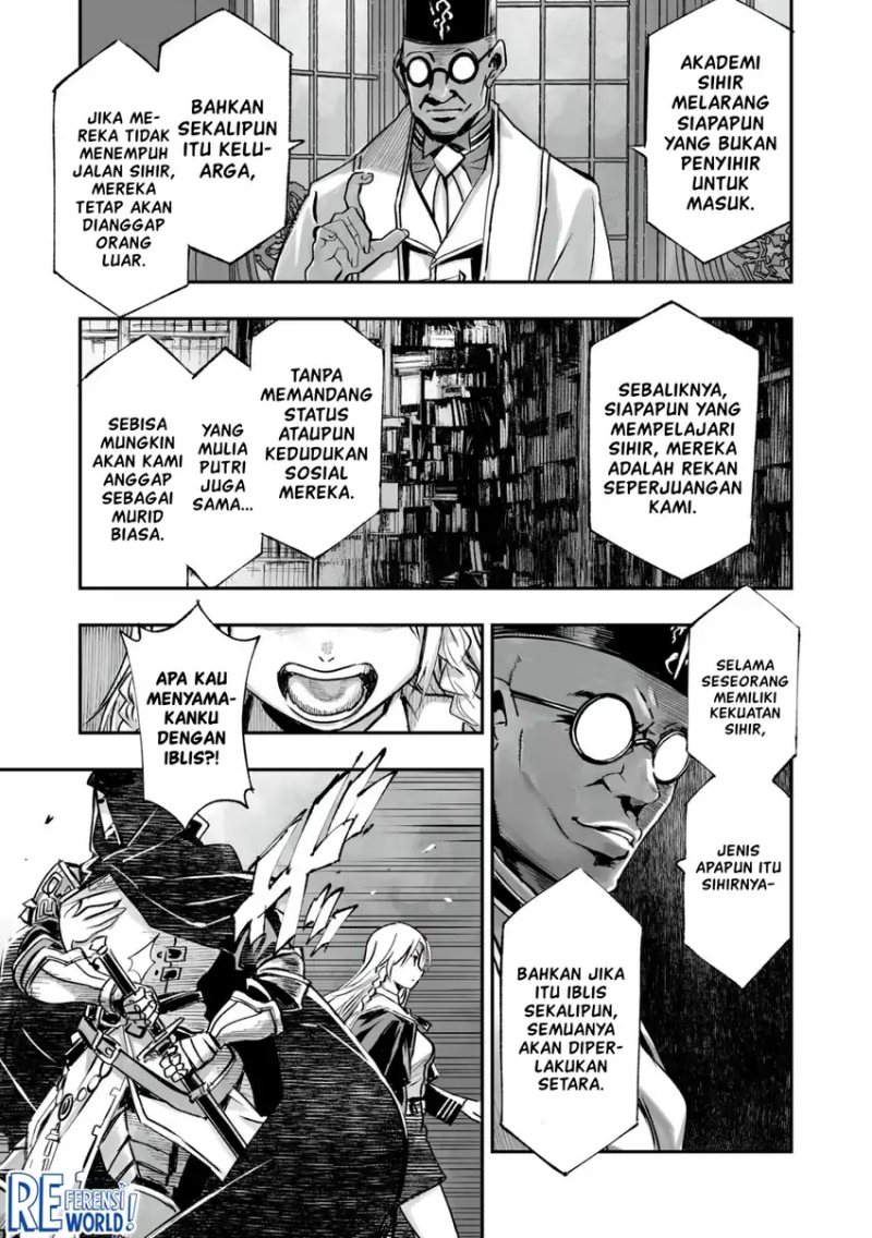 Twin Reincarnation Chapter 02 Bahasa Indonesia