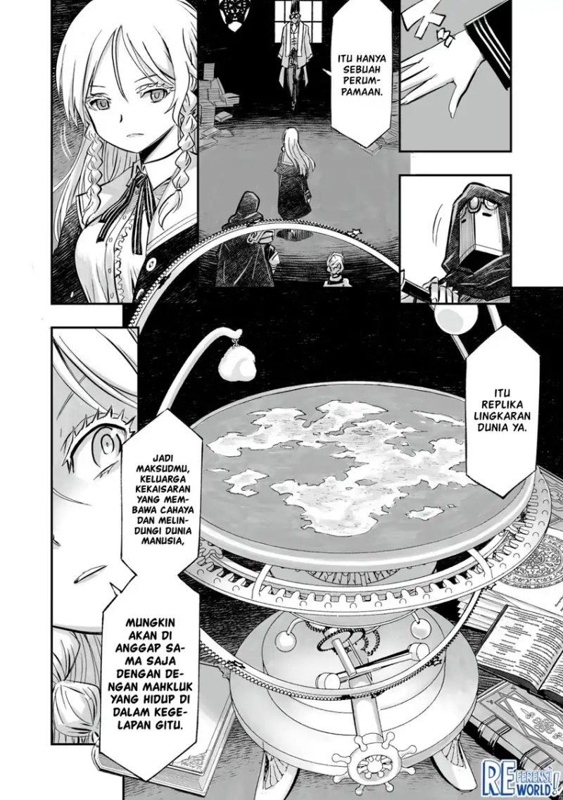 Twin Reincarnation Chapter 02 Bahasa Indonesia