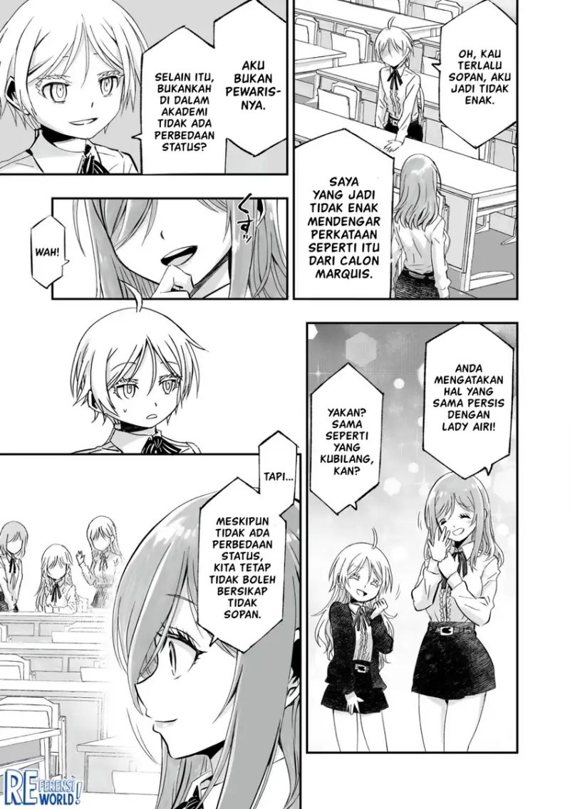 Twin Reincarnation Chapter 02 Bahasa Indonesia