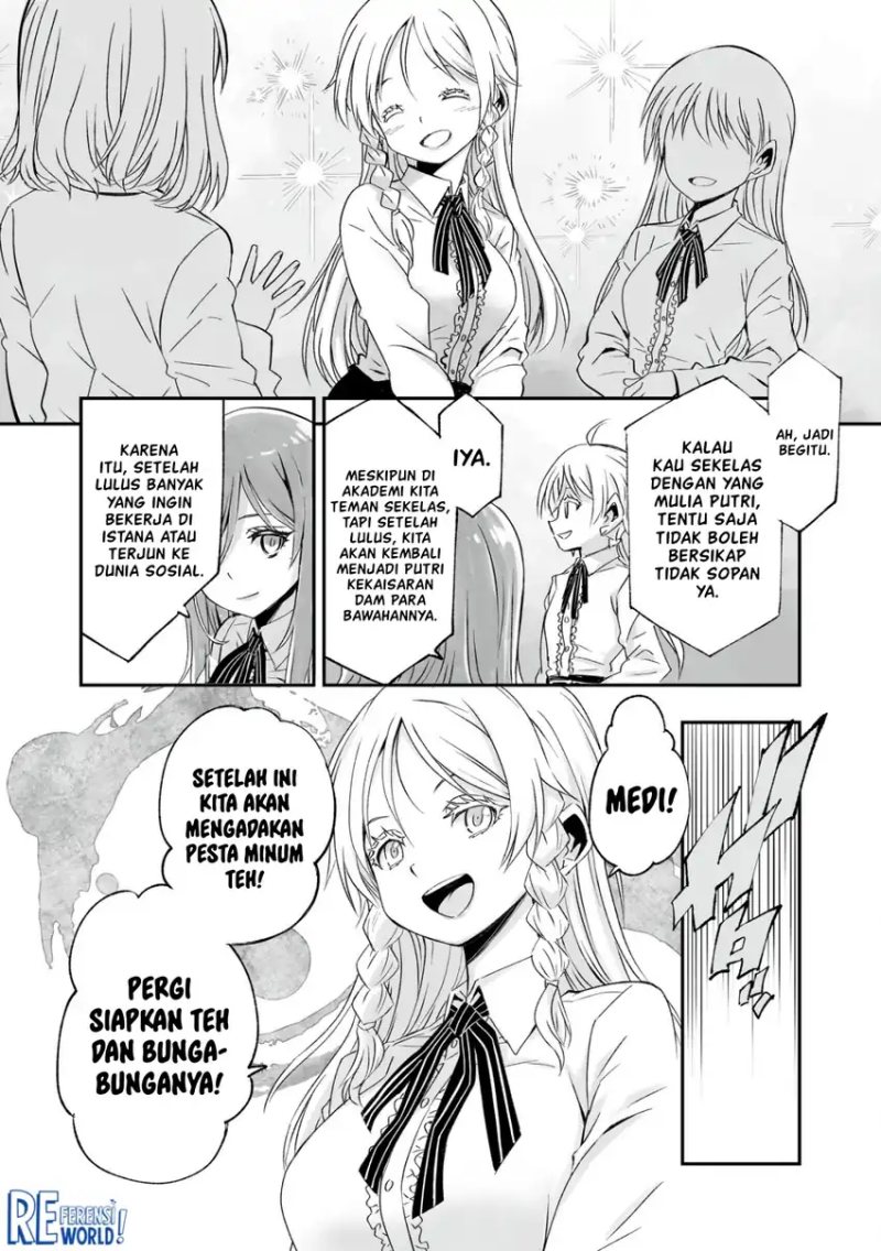 Twin Reincarnation Chapter 02 Bahasa Indonesia