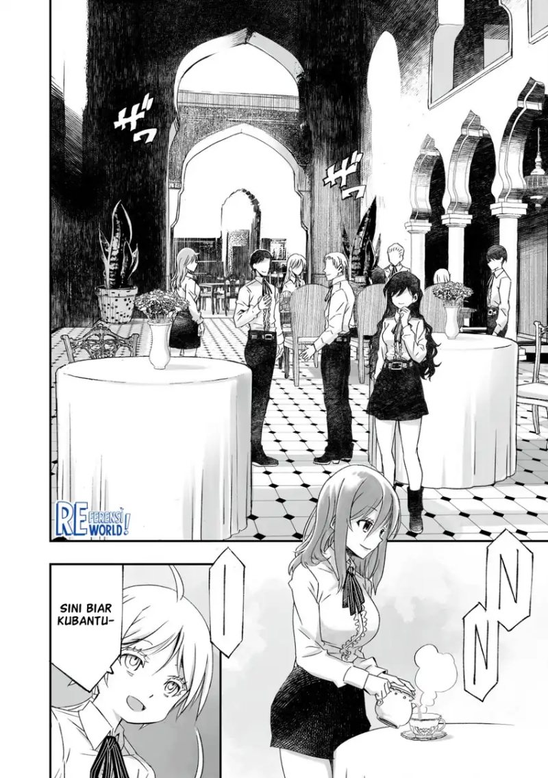 Twin Reincarnation Chapter 02 Bahasa Indonesia