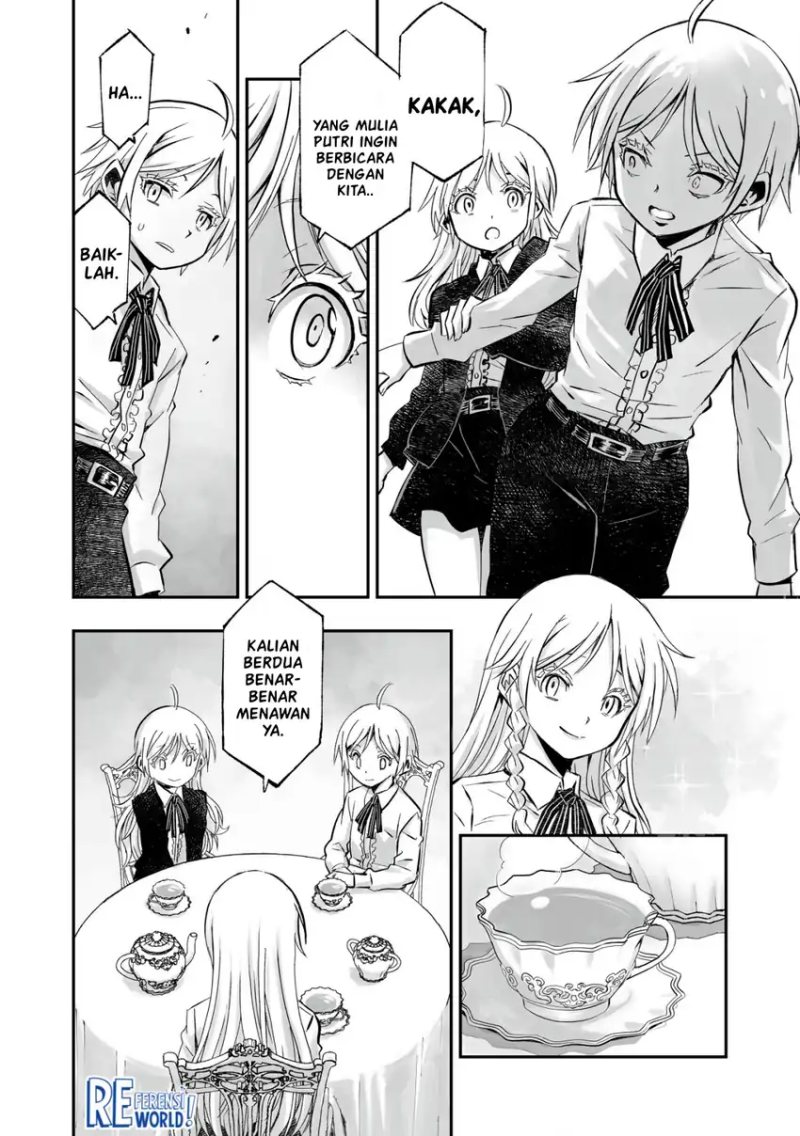 Twin Reincarnation Chapter 02 Bahasa Indonesia