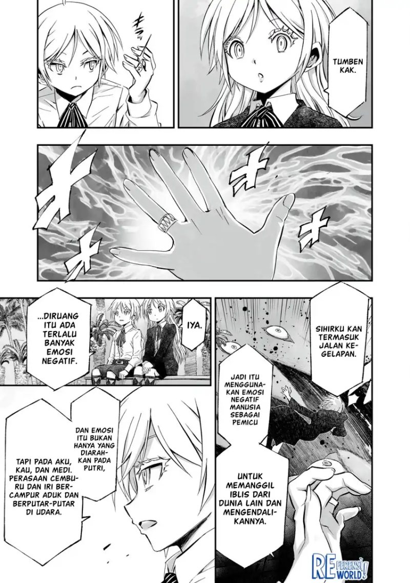 Twin Reincarnation Chapter 02 Bahasa Indonesia