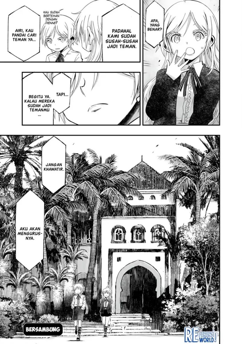 Twin Reincarnation Chapter 02 Bahasa Indonesia