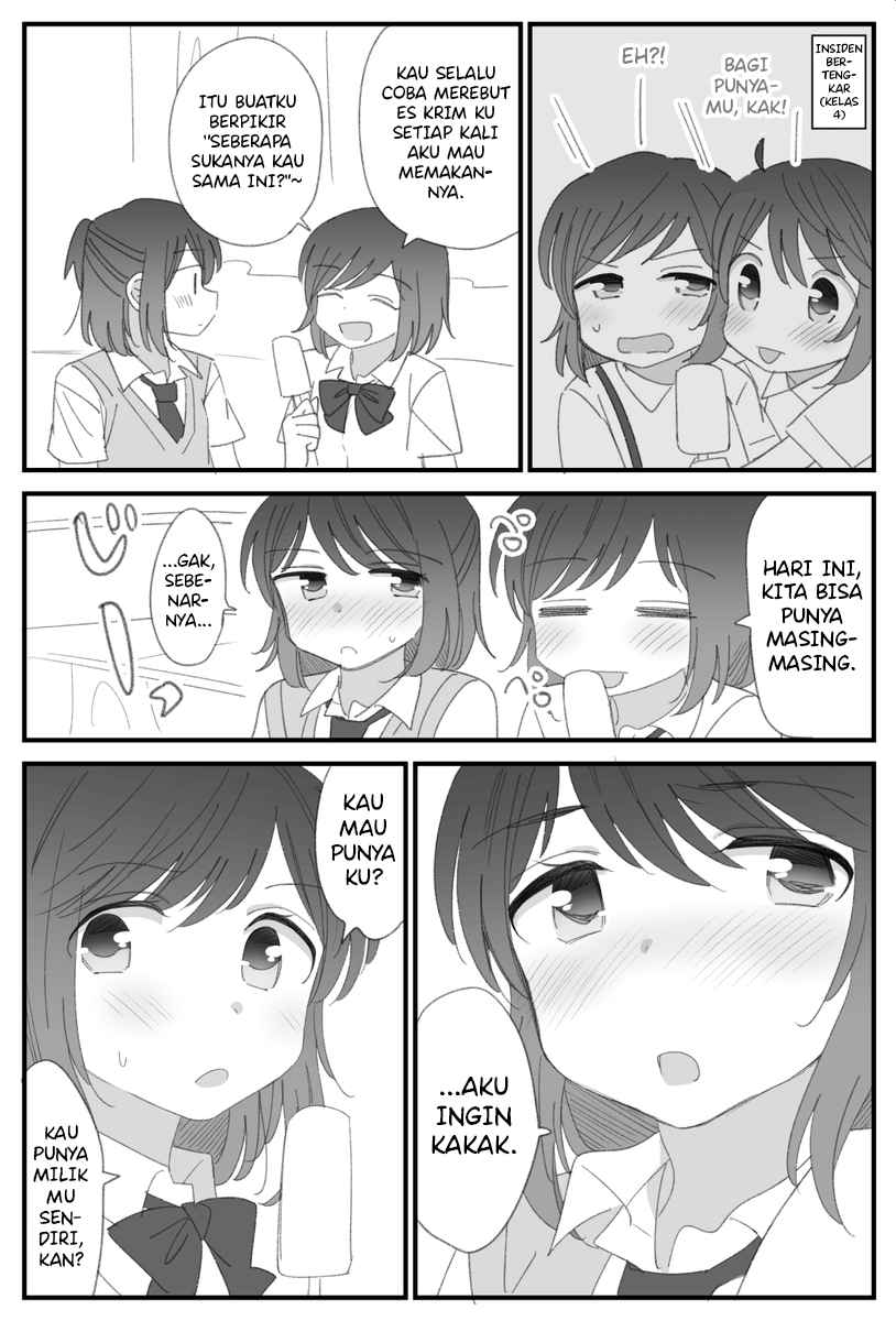 Twin Yuri chapter 3