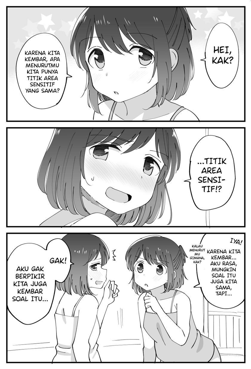 Twin Yuri Chapter 04 Bahasa Indonesia
