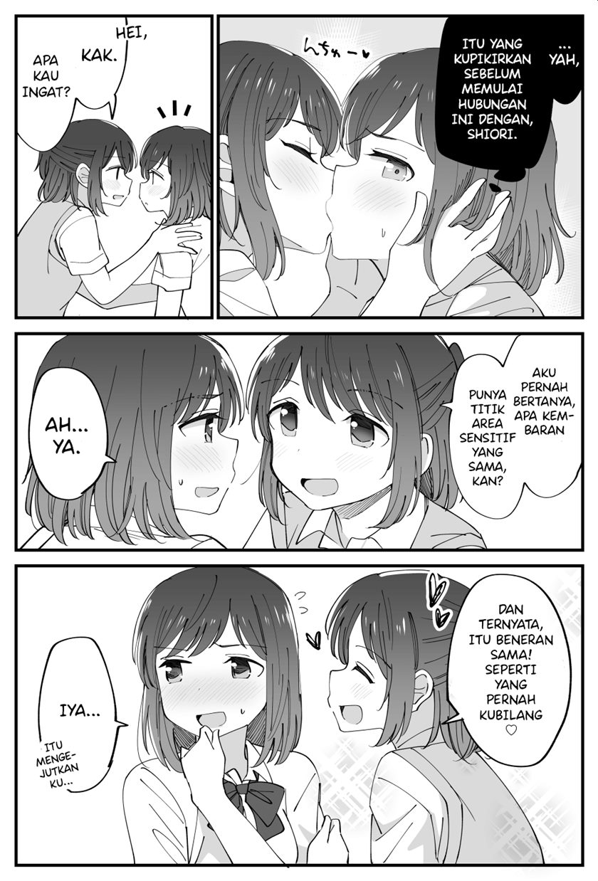 Twin Yuri Chapter 04 Bahasa Indonesia
