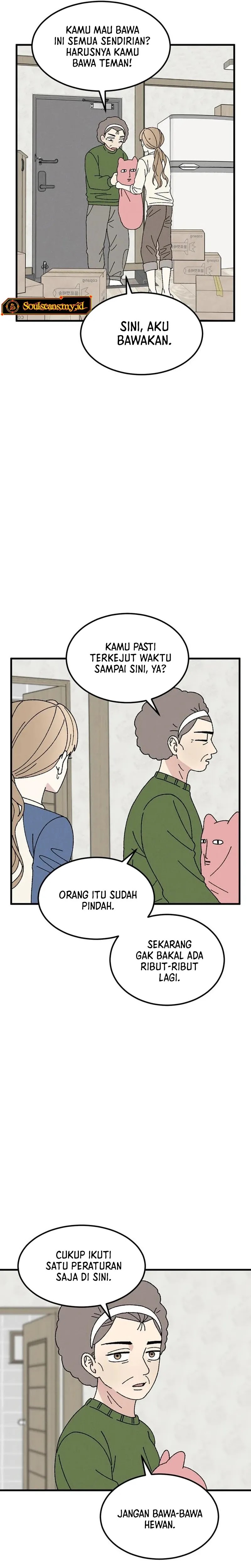 Tyranno Noh Kyung-Soo chapter 10