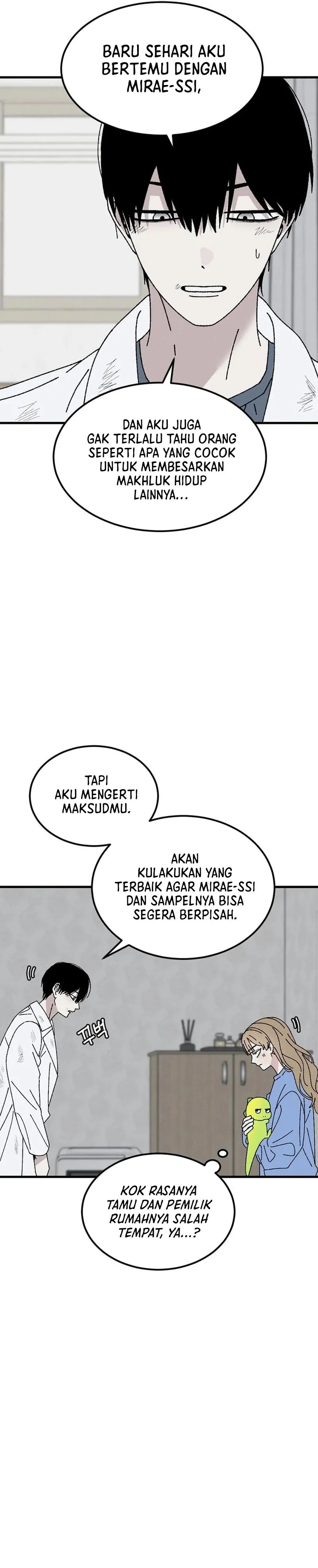 Tyranno Noh Kyung-Soo chapter 10