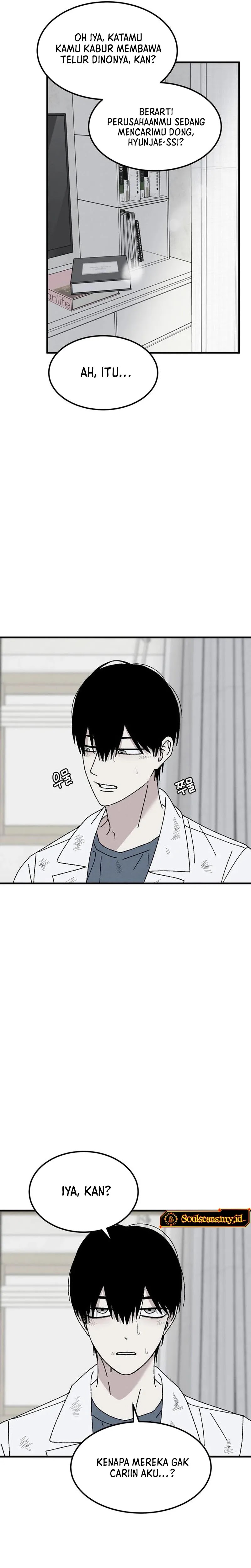 Tyranno Noh Kyung-Soo chapter 10