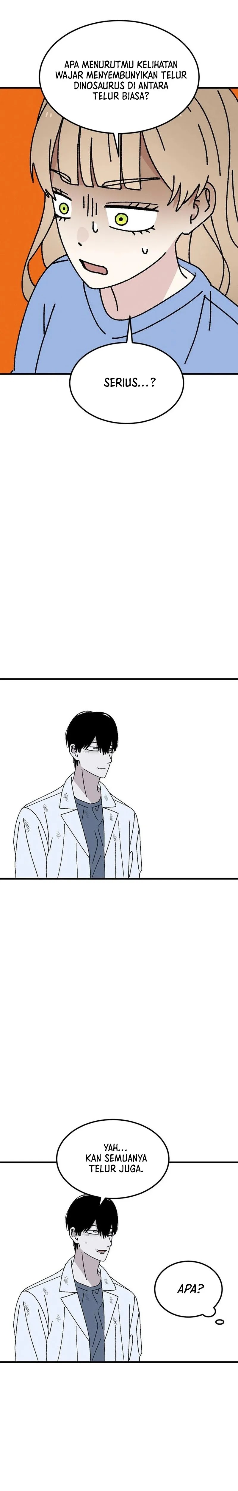 Tyranno Noh Kyung-Soo chapter 10