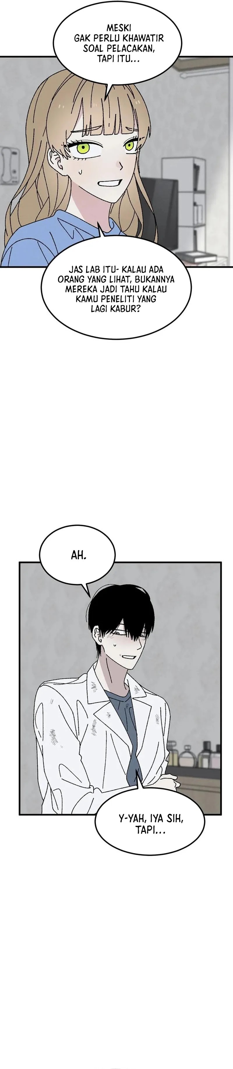Tyranno Noh Kyung-Soo chapter 10