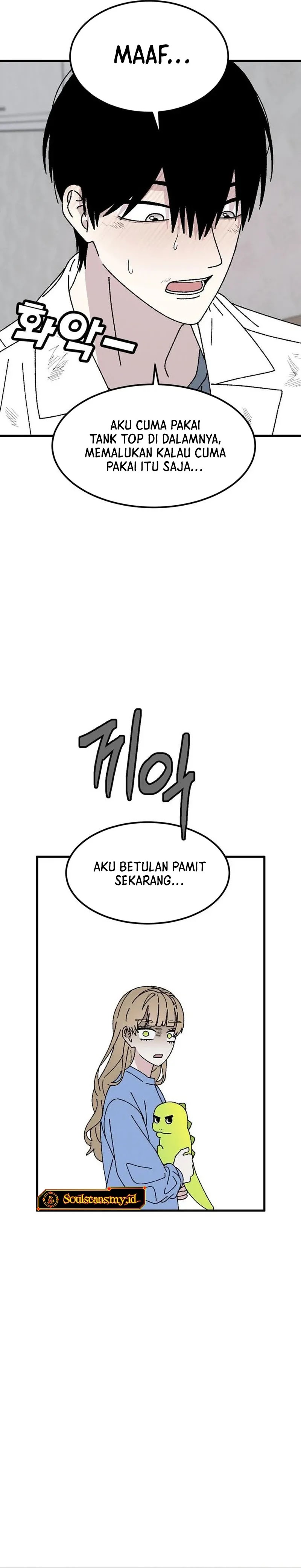 Tyranno Noh Kyung-Soo chapter 10