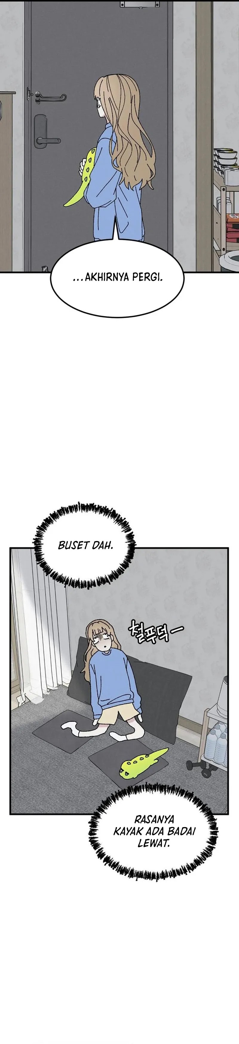Tyranno Noh Kyung-Soo chapter 10