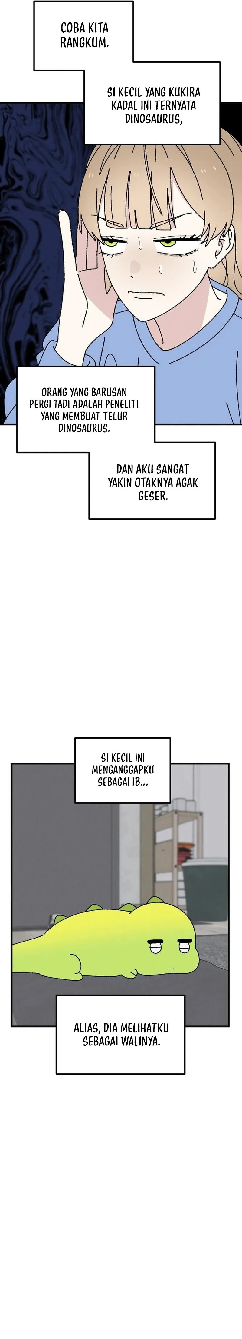 Tyranno Noh Kyung-Soo chapter 10