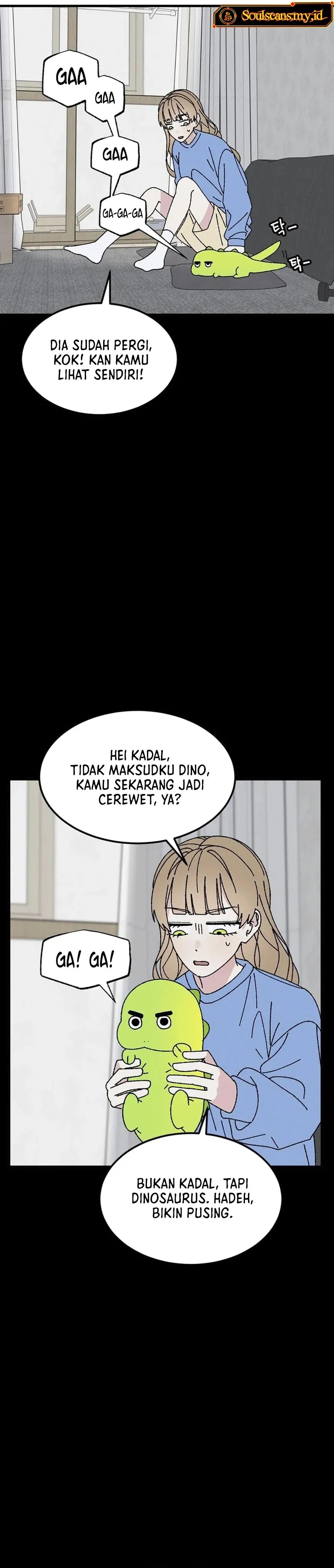 Tyranno Noh Kyung-Soo chapter 10