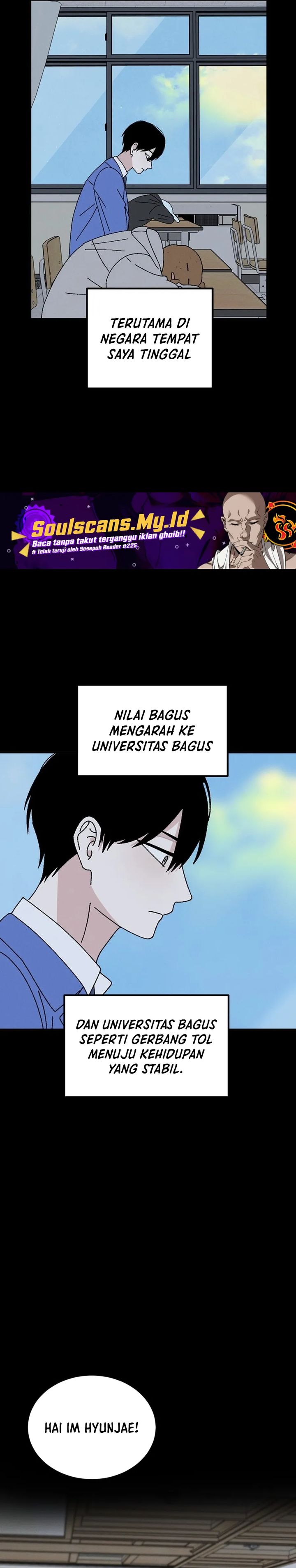 Tyranno Noh Kyung-Soo chapter 14