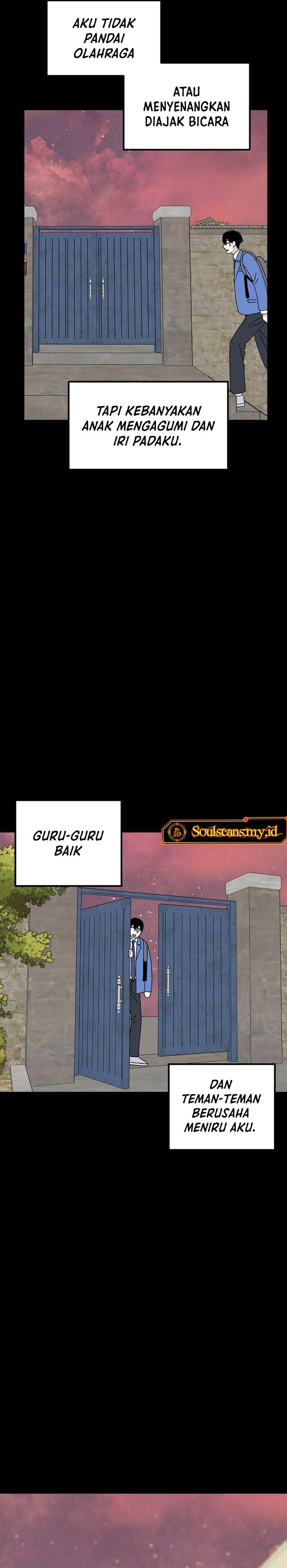 Tyranno Noh Kyung-Soo chapter 14