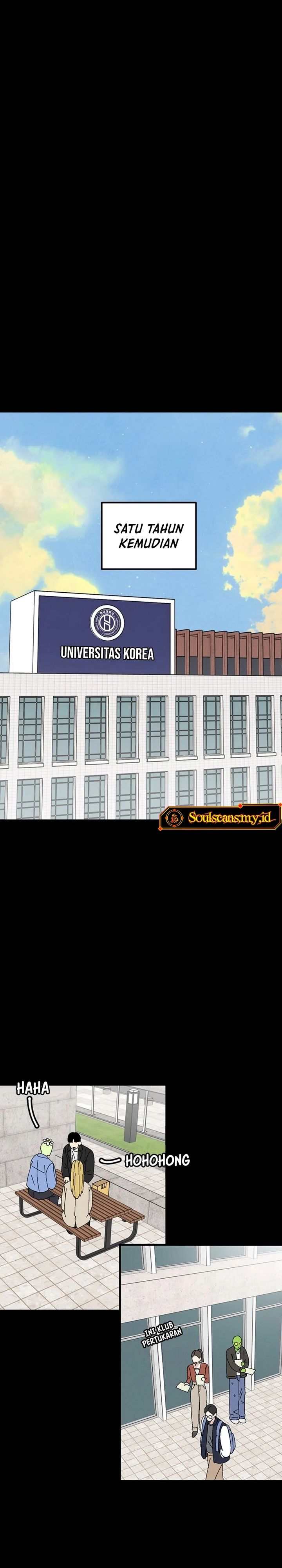 Tyranno Noh Kyung-Soo chapter 14
