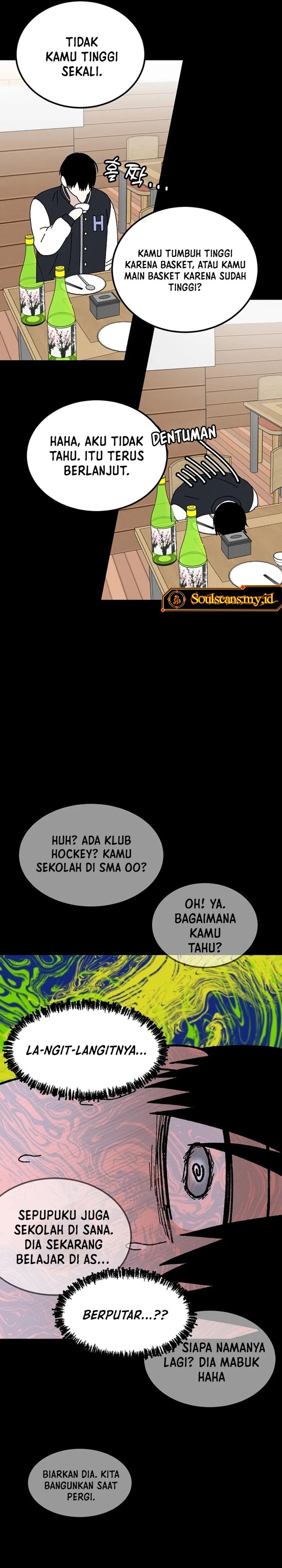 Tyranno Noh Kyung-Soo chapter 14