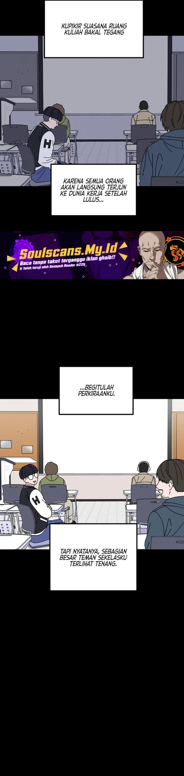 Tyranno Noh Kyung-Soo chapter 15
