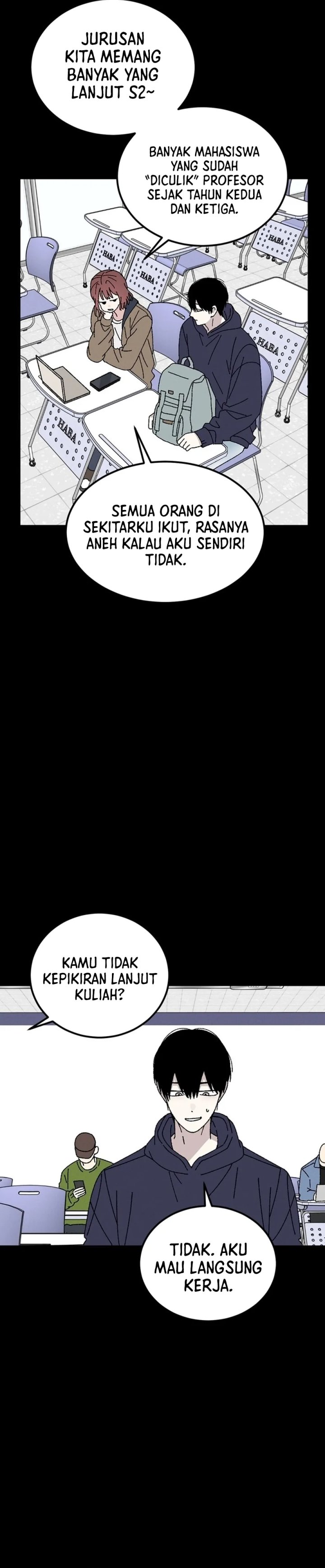Tyranno Noh Kyung-Soo chapter 15