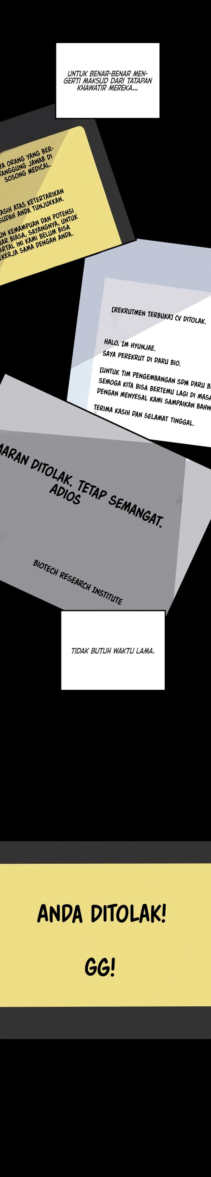 Tyranno Noh Kyung-Soo chapter 15