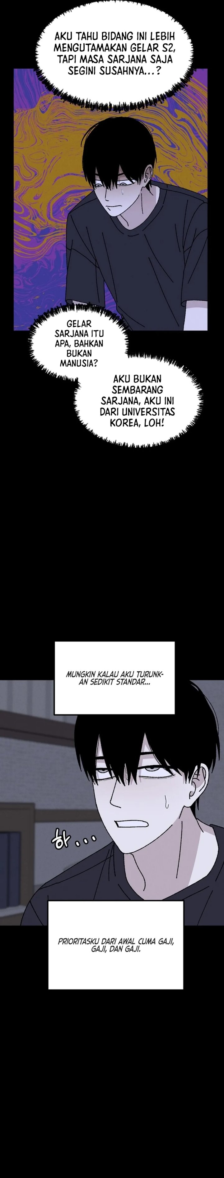 Tyranno Noh Kyung-Soo chapter 15