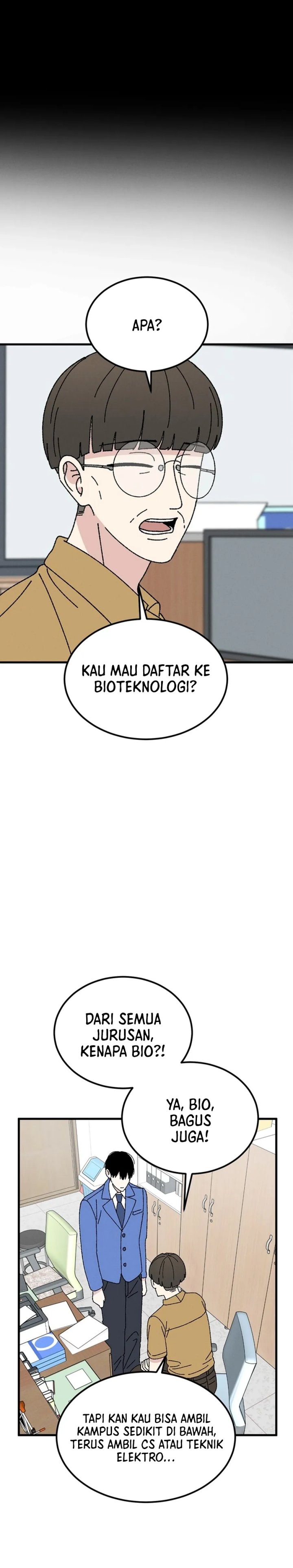 Tyranno Noh Kyung-Soo chapter 15