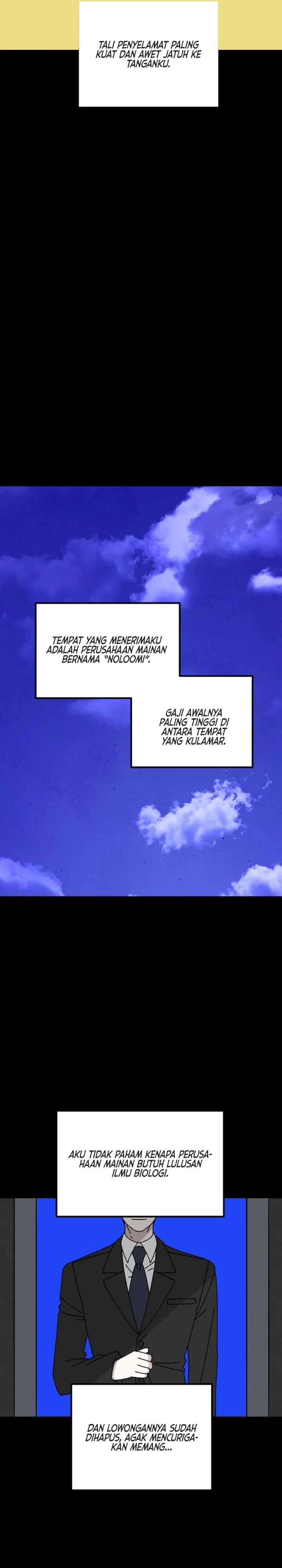 Tyranno Noh Kyung-Soo chapter 15
