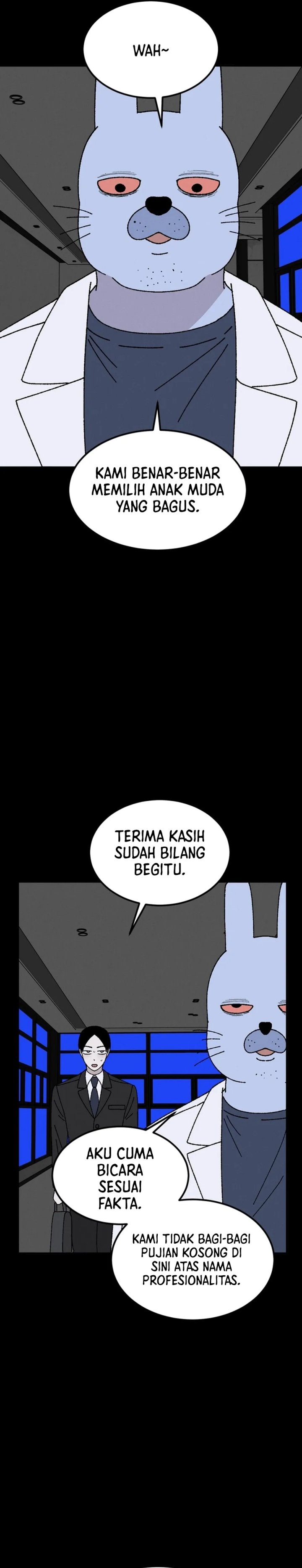 Tyranno Noh Kyung-Soo chapter 15
