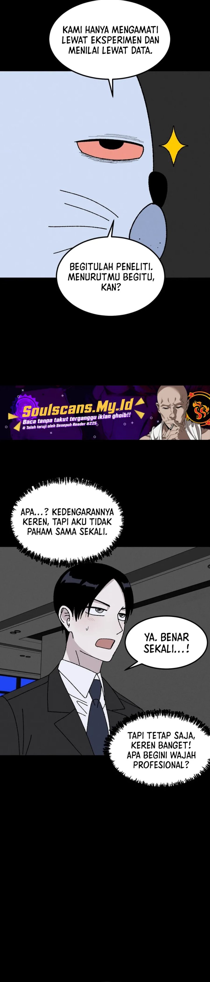 Tyranno Noh Kyung-Soo chapter 15