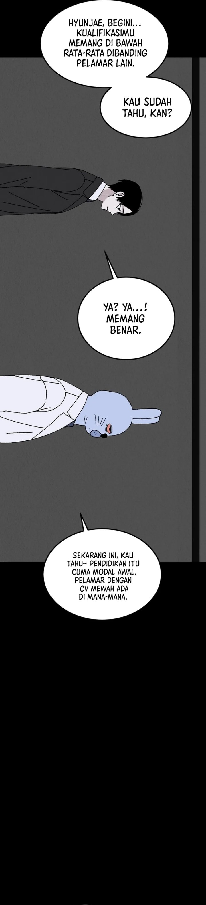 Tyranno Noh Kyung-Soo chapter 15