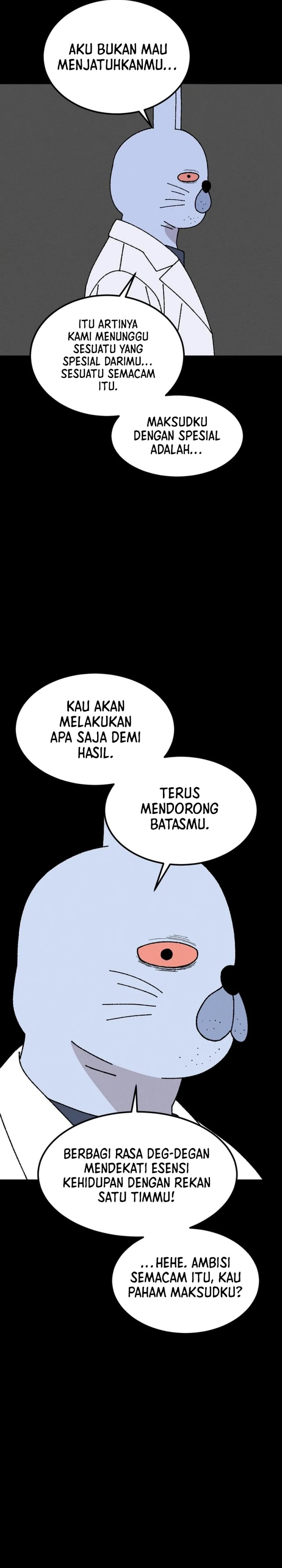 Tyranno Noh Kyung-Soo chapter 15