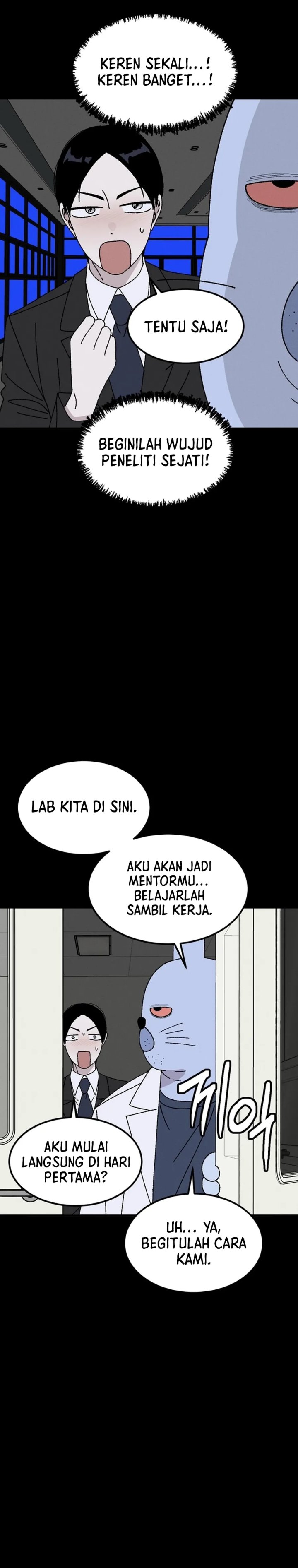 Tyranno Noh Kyung-Soo chapter 15