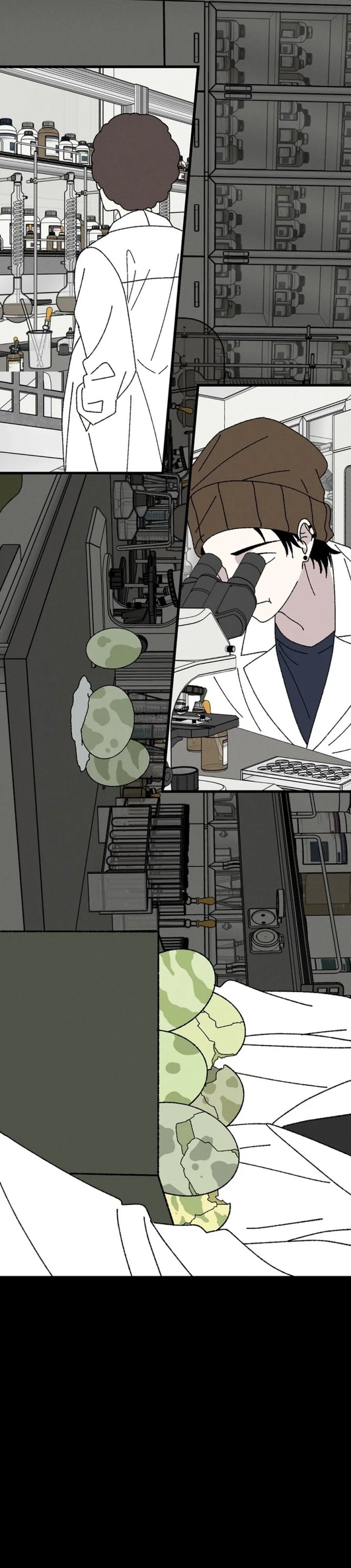 Tyranno Noh Kyung-Soo chapter 15