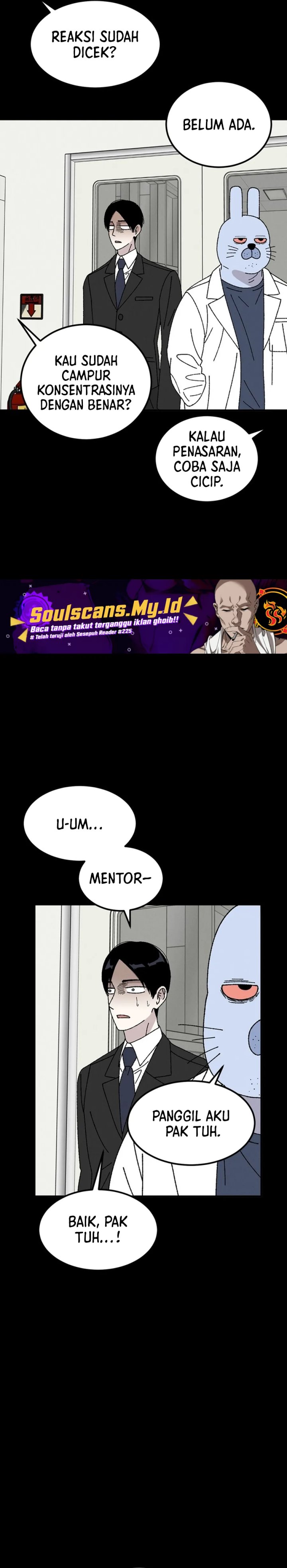 Tyranno Noh Kyung-Soo chapter 15