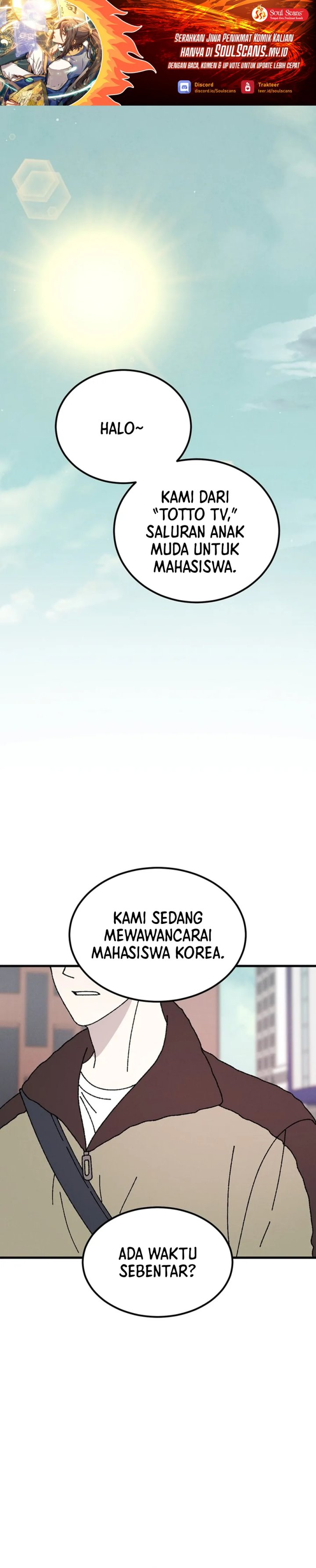 Tyranno Noh Kyung-Soo chapter 16