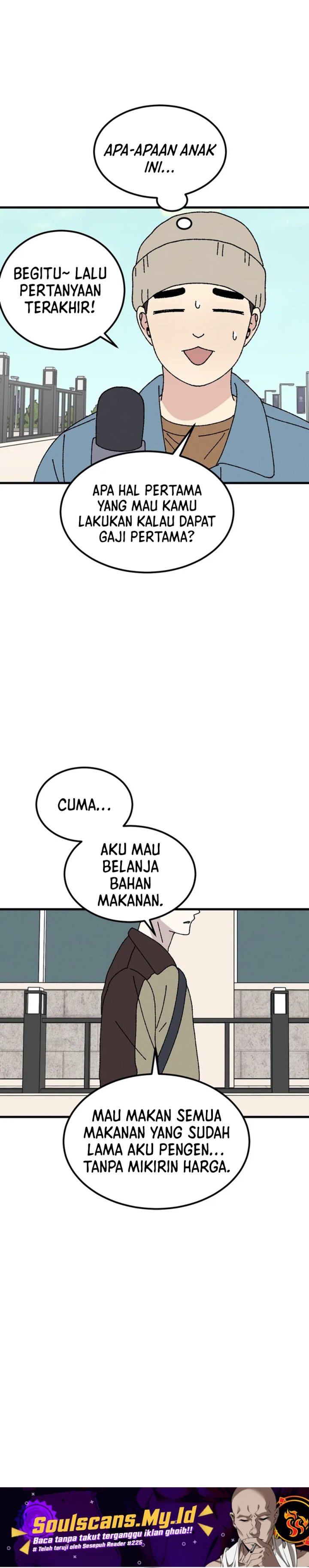 Tyranno Noh Kyung-Soo chapter 16