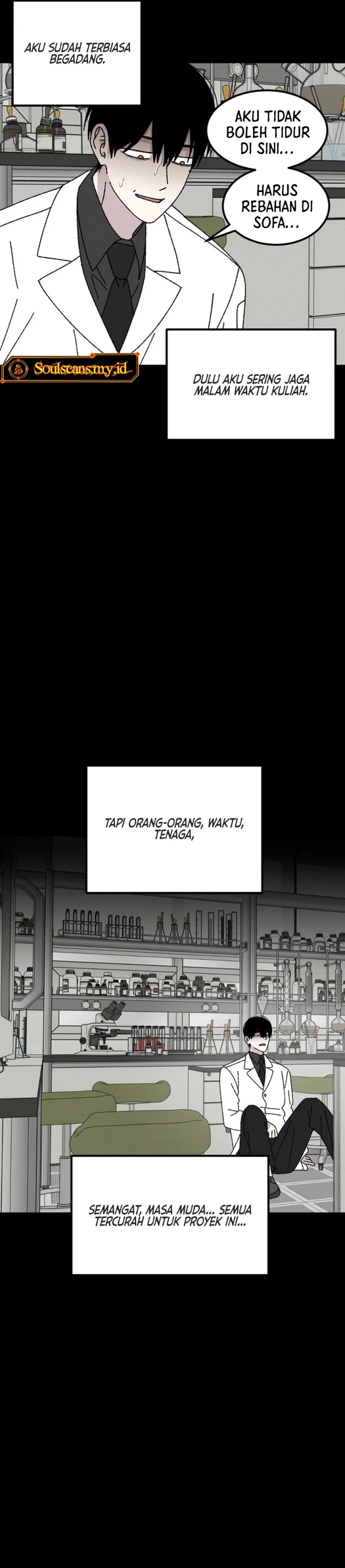 Tyranno Noh Kyung-Soo chapter 16
