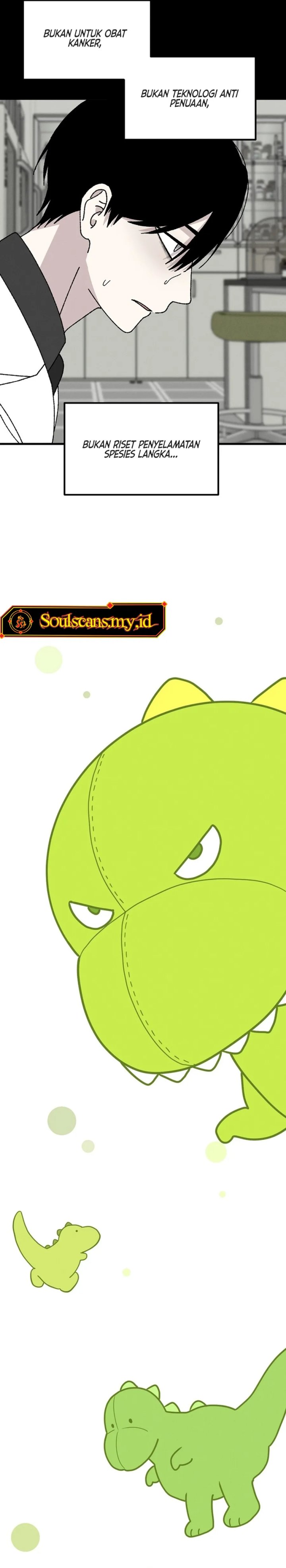 Tyranno Noh Kyung-Soo chapter 16