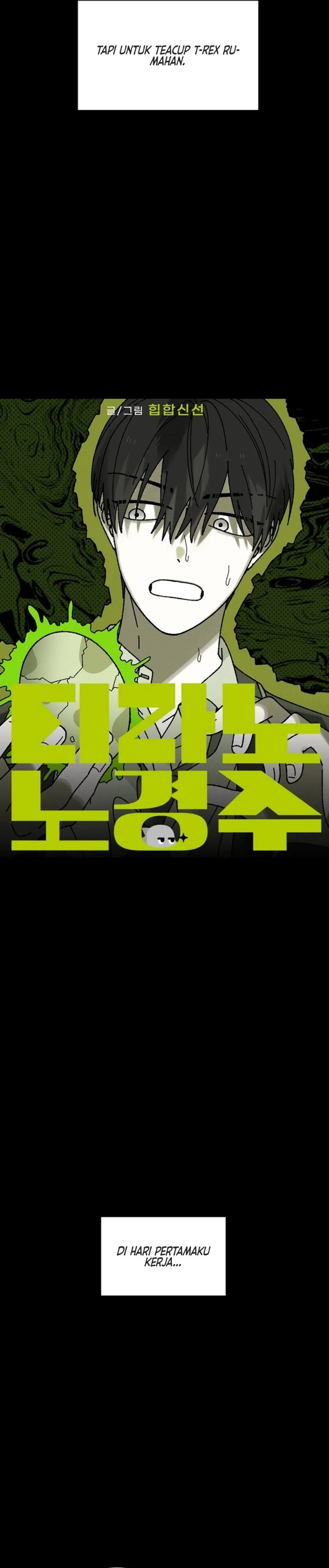 Tyranno Noh Kyung-Soo chapter 16